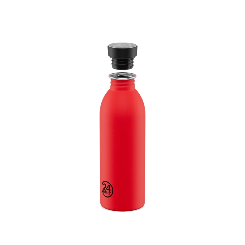 Urban Bottle | Hot Red - 500 ml