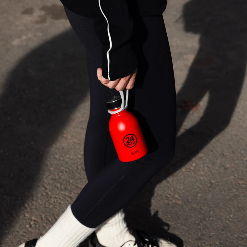 Urban Bottle | Hot Red - 1000 ml