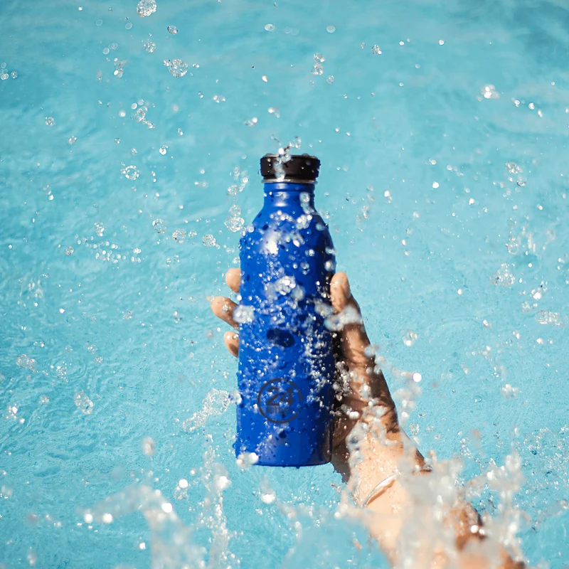 Urban Bottle | Gold Blue - 500 ml