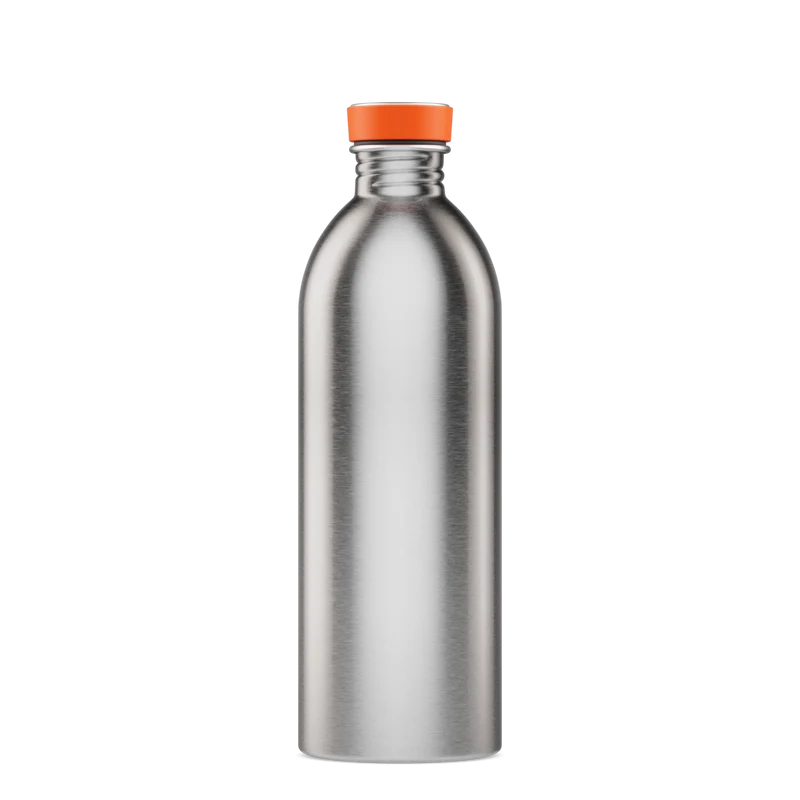 Urban Bottle | Brushed Steel - 1000 ml