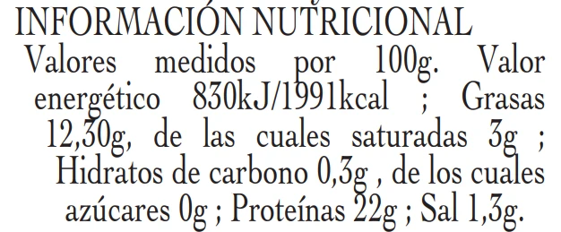 Sardinillas Picantes en Aceite de Oliva (16-20 piezas)