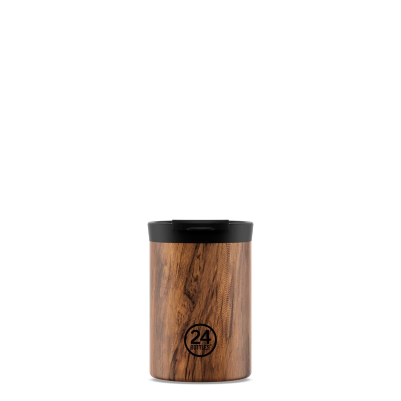 Travel Tumbler | Sequoia Wood - 350 ml