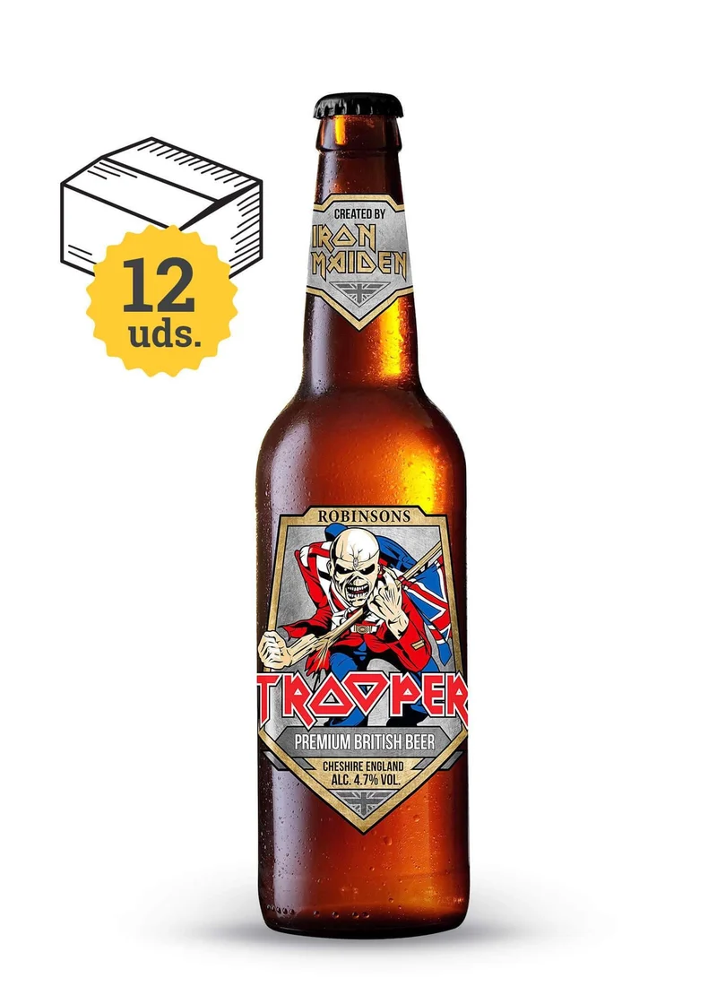 Robinsons Trooper 33 cl