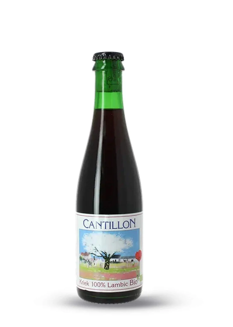 Cantillon Kriek 100% Lambic BIO 37,3 cl