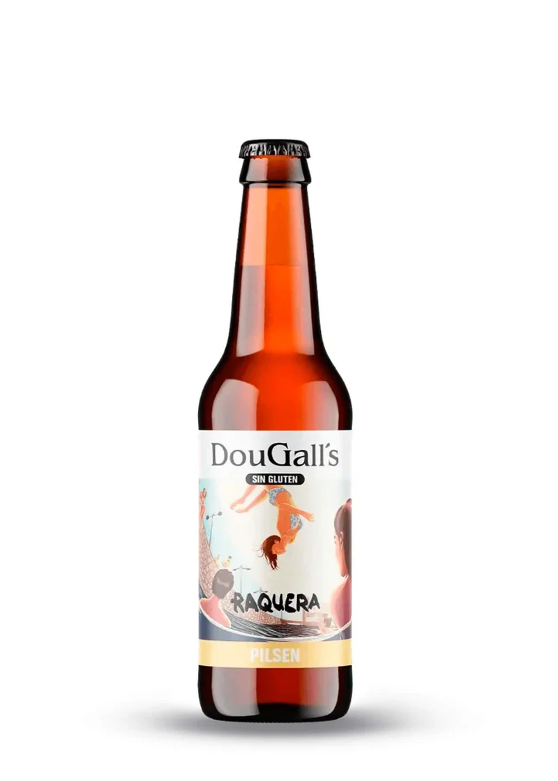 Dougall´s Raquera 33 cl