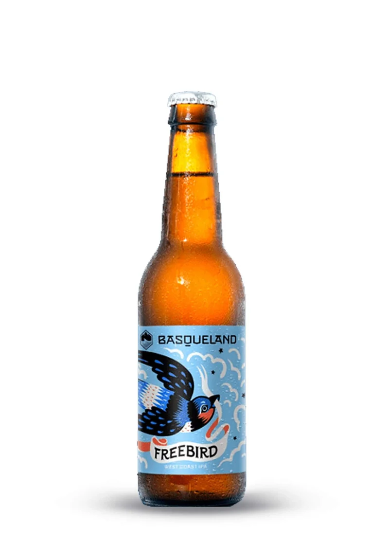 Basqueland Free Bird Gluten Free