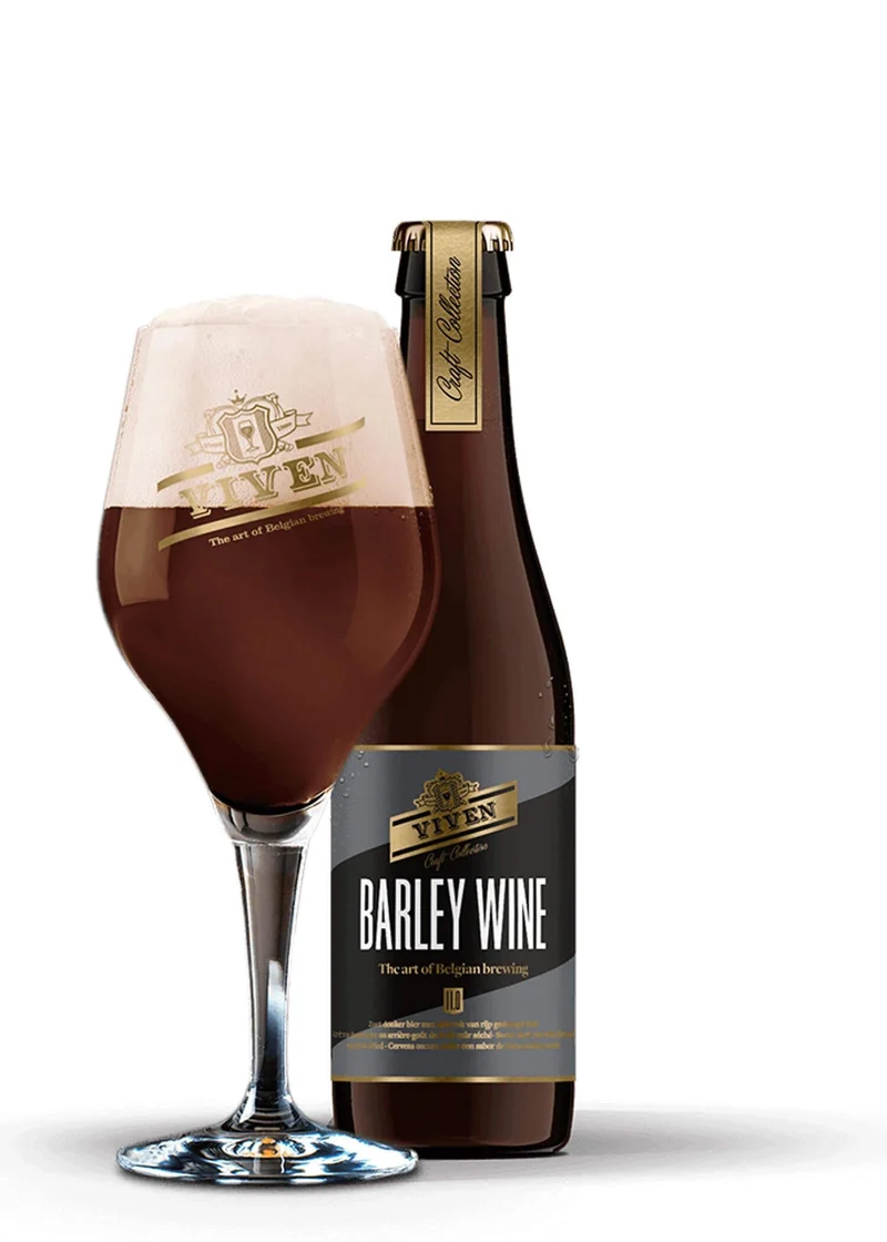 Viven Barley Wine 33 cl