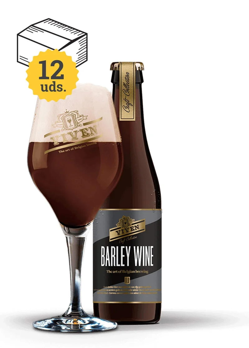 Viven Barley Wine 33 cl