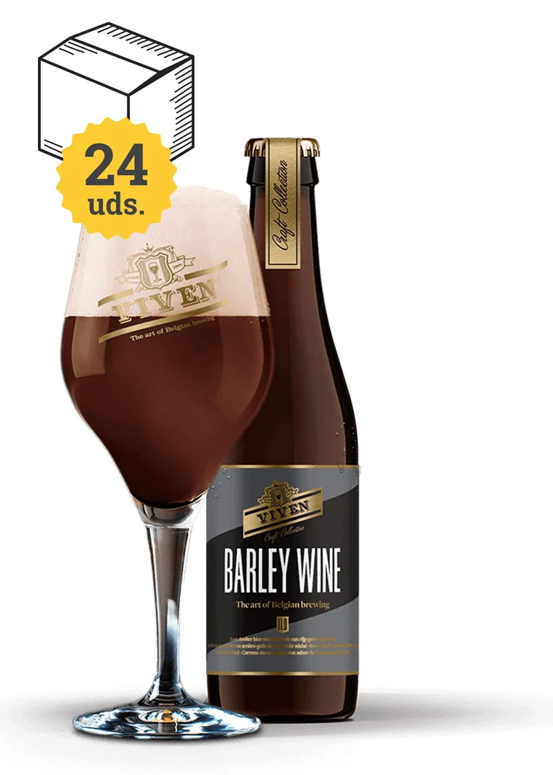 Viven Barley Wine 33 cl