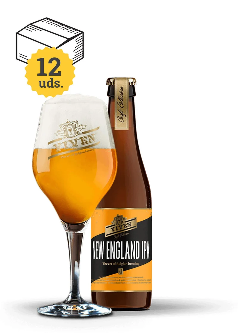 Viven New England Ipa 33 cl