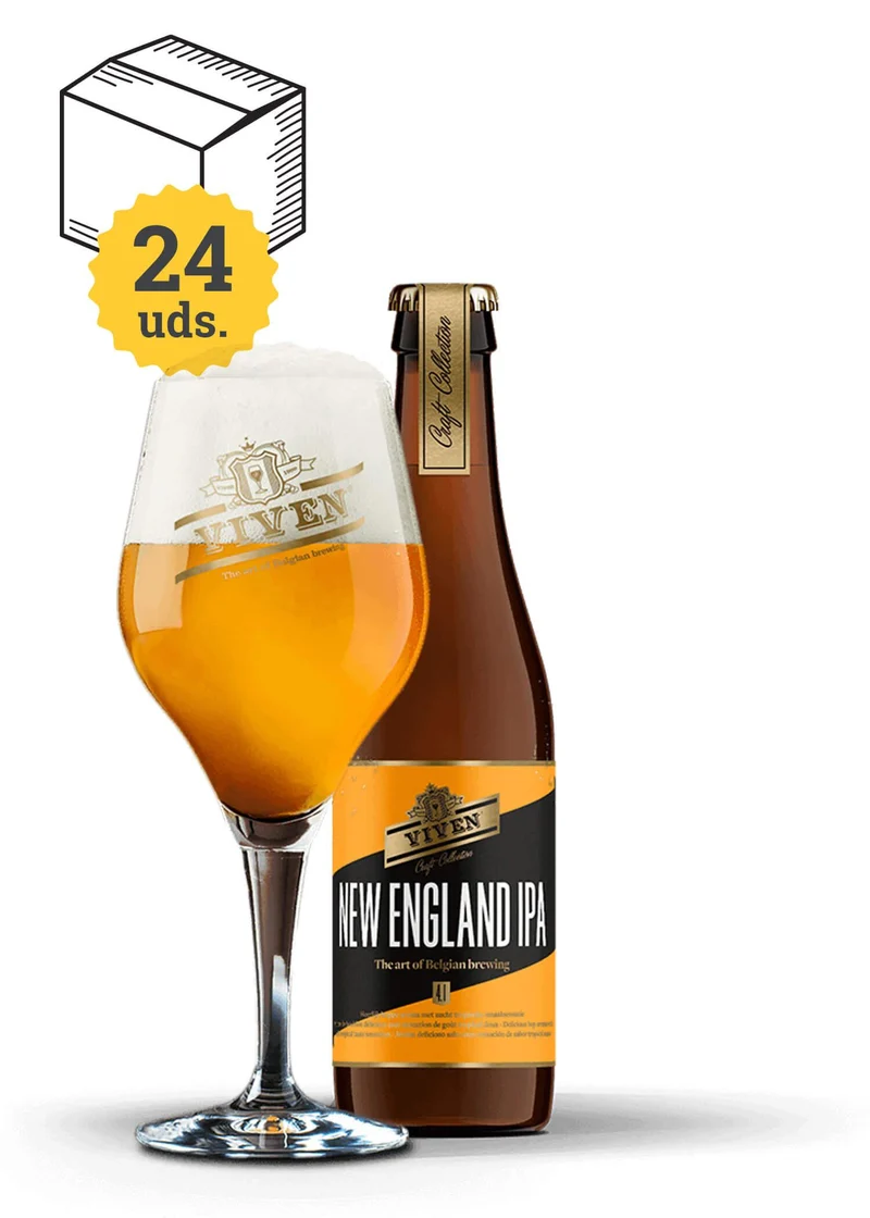 Viven New England Ipa 33 cl