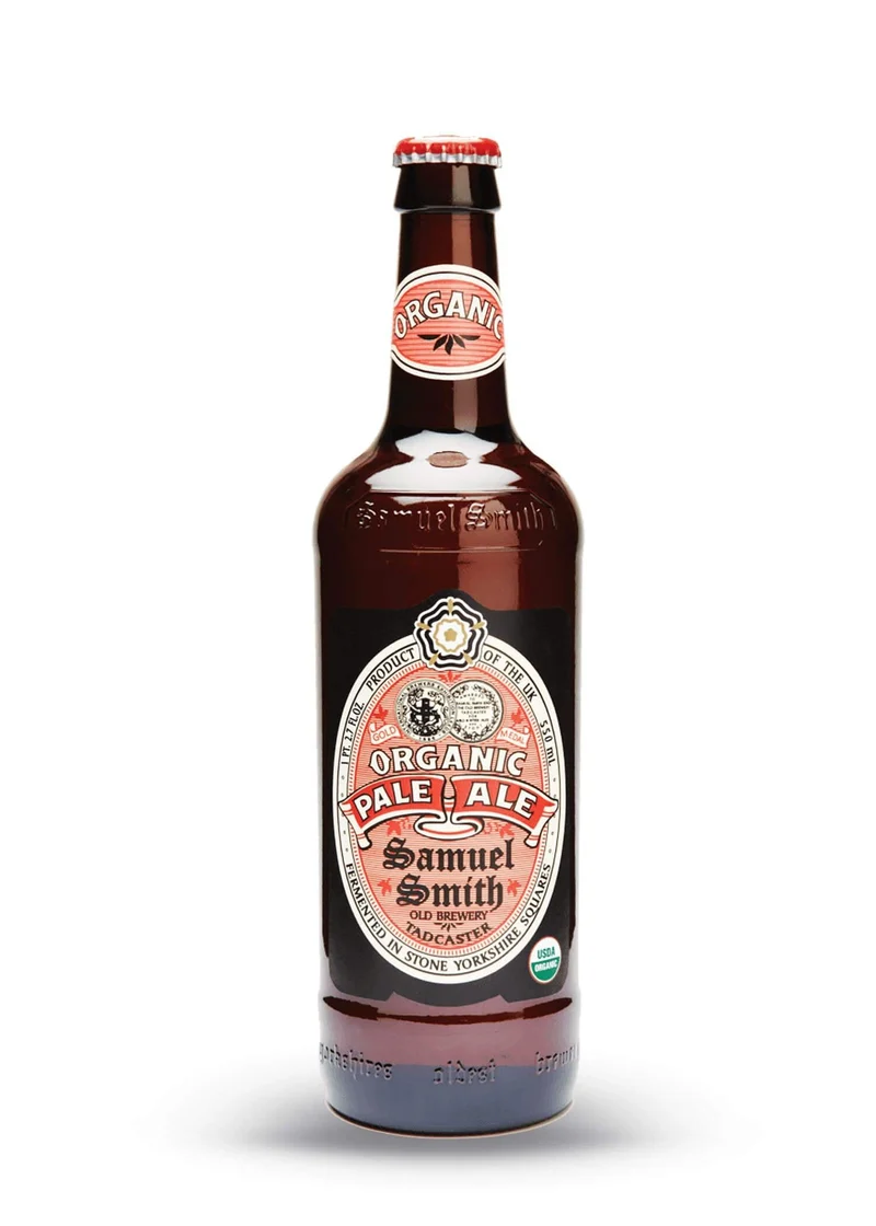 Samuel Smith Organic Pale Ale 35,5 cl