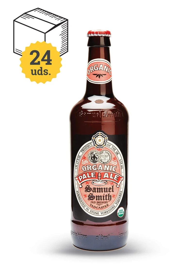 Samuel Smith Organic Pale Ale 35,5 cl