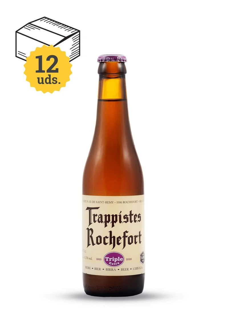 Rochefort Triple Extra 33 cl