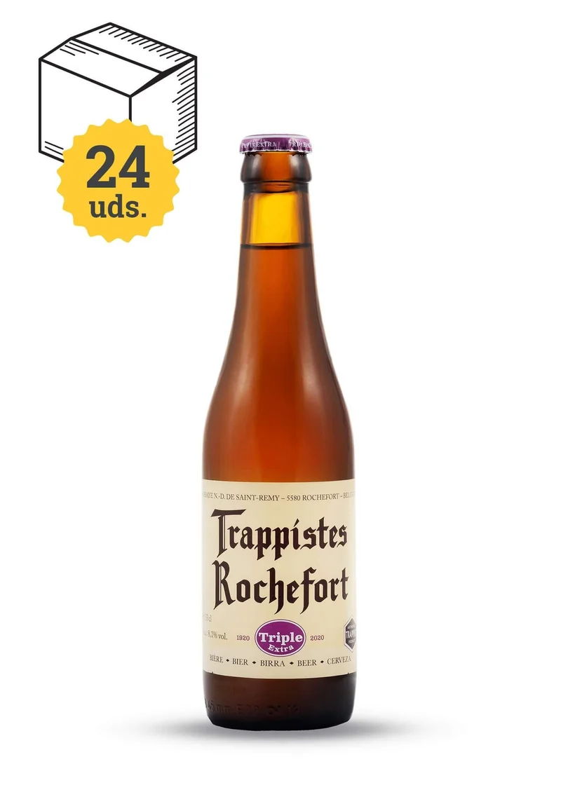 Rochefort Triple Extra 33 cl