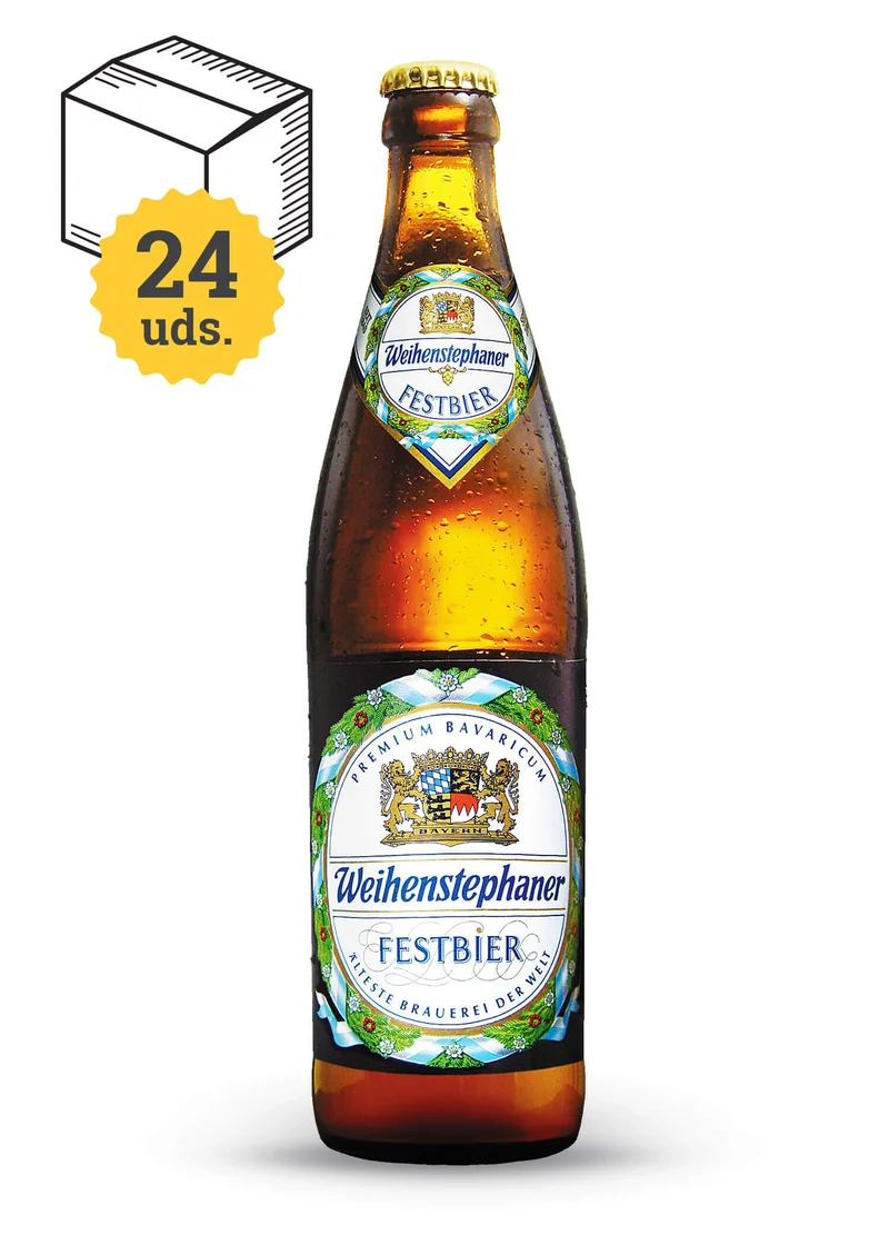Weihenstephan Festbier 50 cl