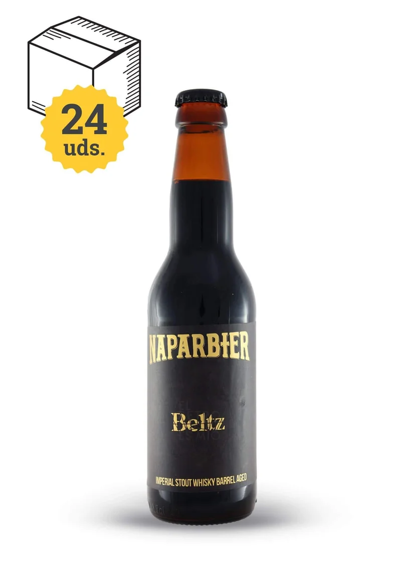 Naparbier Beltz 33 cl
