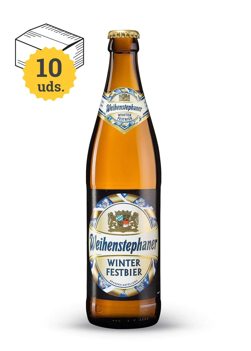 Weihenstephan Winterfestbier 50 cl