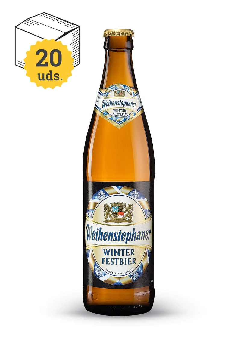 Weihenstephan Winterfestbier 50 cl