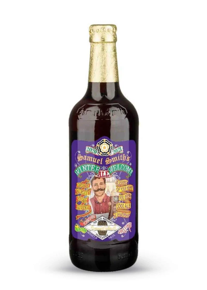 Samuel Smith Winter Welcome 50 cl