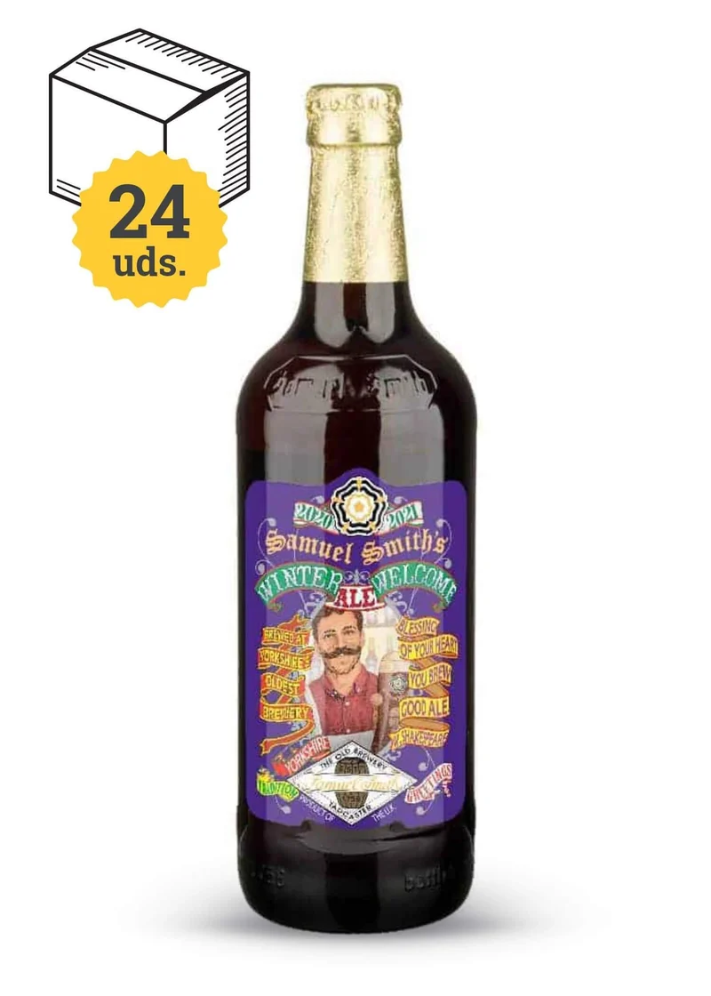 Samuel Smith Winter Welcome 50 cl