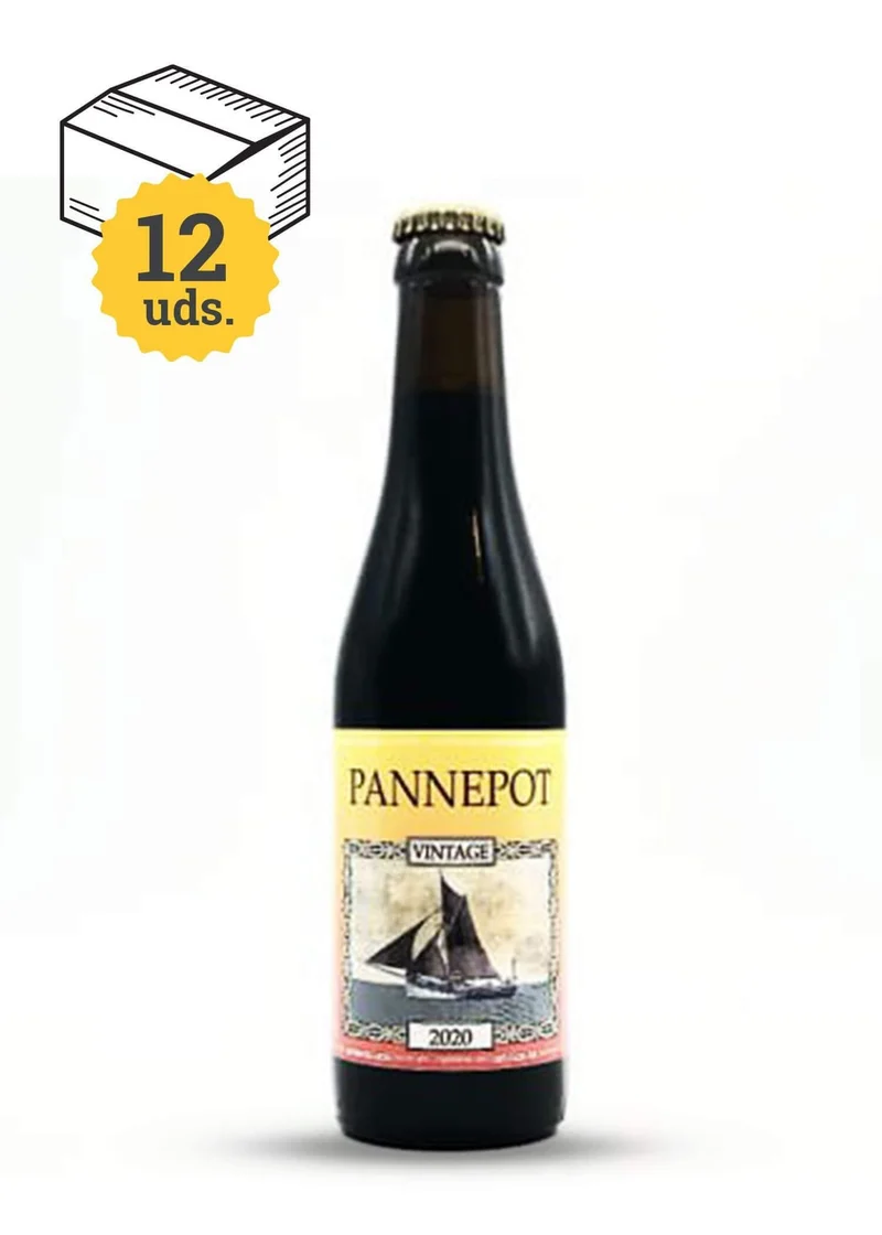 Struise Pannepeut Vintage 2020, 33 cl