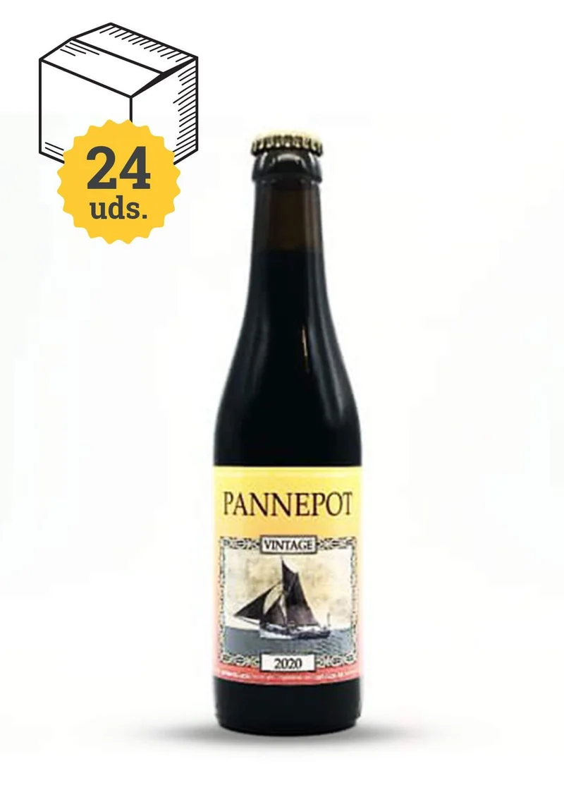 Struise Pannepeut Vintage 2020, 33 cl