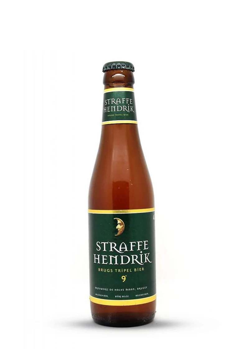 Straffe Hendrik Triple 33 cl