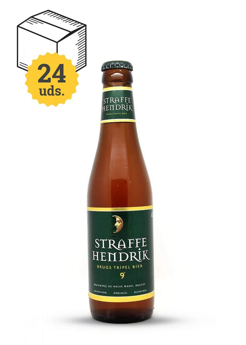 Straffe Hendrik Triple 33 cl