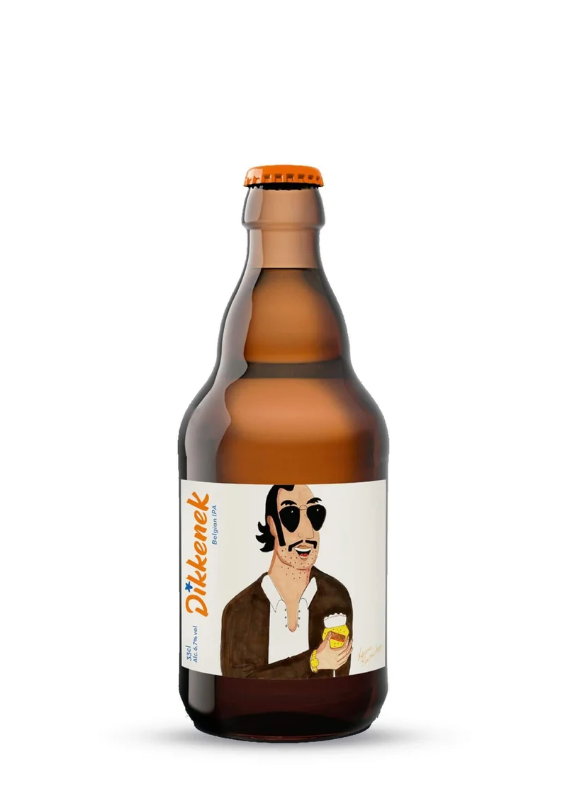 Lefebvre Dikkenek 33 cl