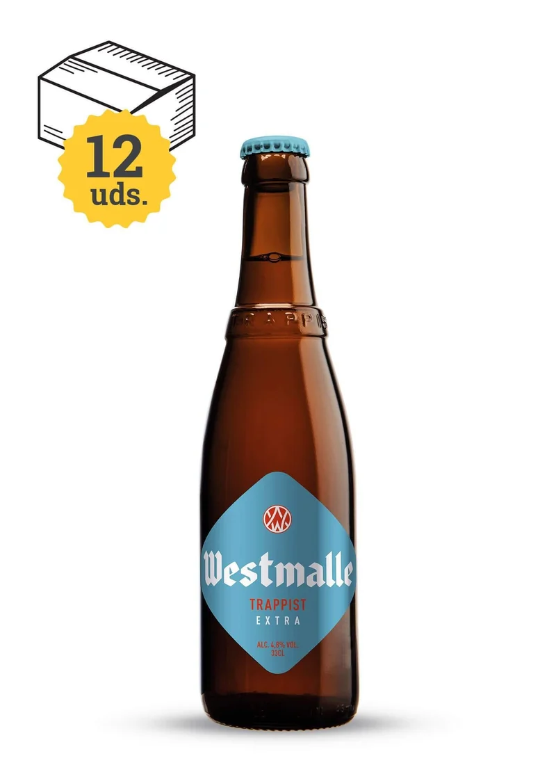 Westmalle Extra 33 cl
