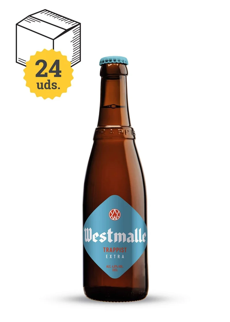 Westmalle Extra 33 cl
