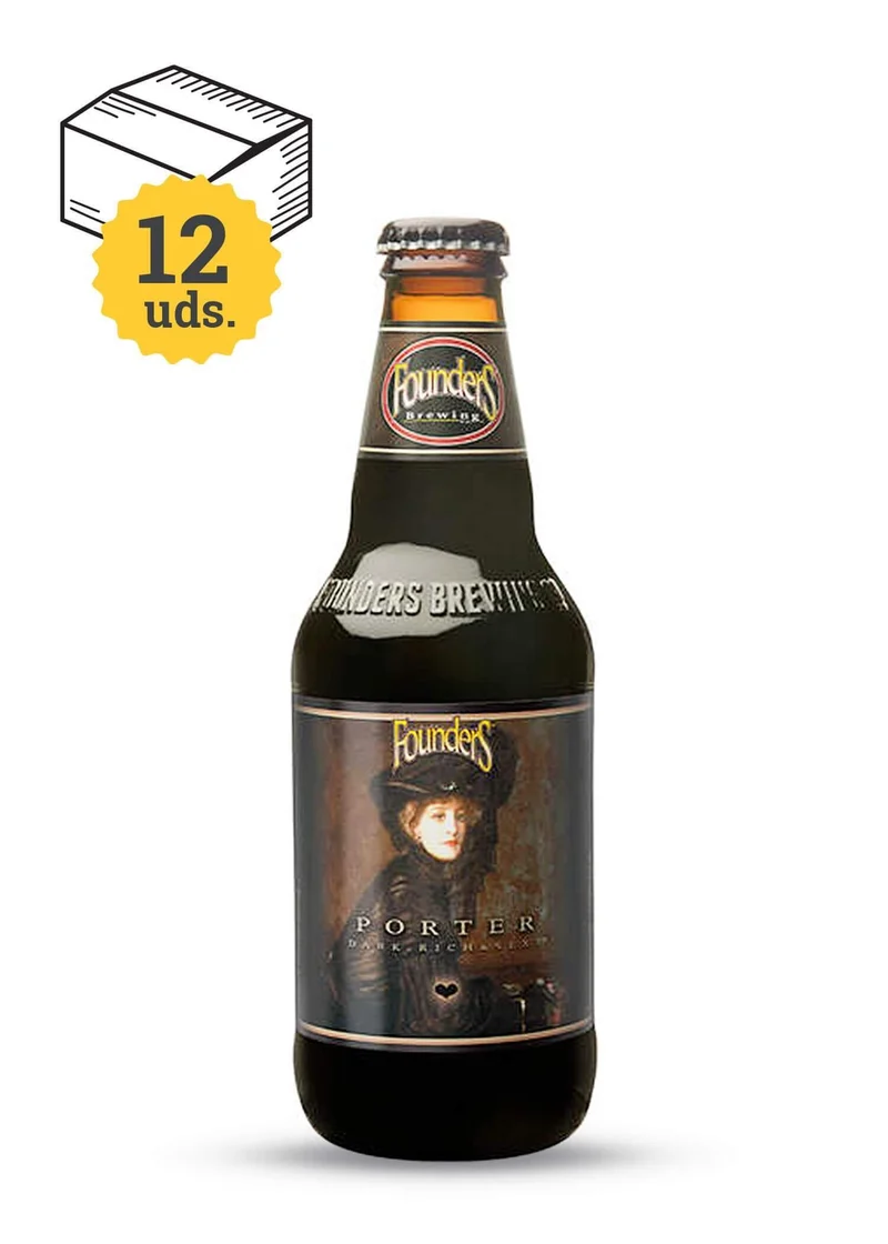 Founders Porter 35,5 cl
