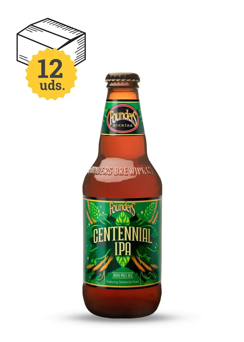 Founders Centennial IPA 35,5 cl