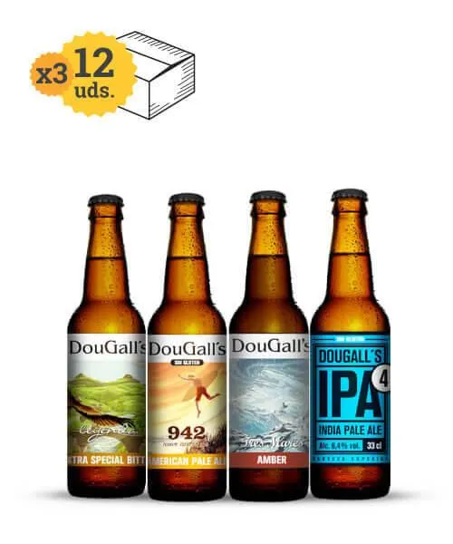 Lo mejor de Dougall´s