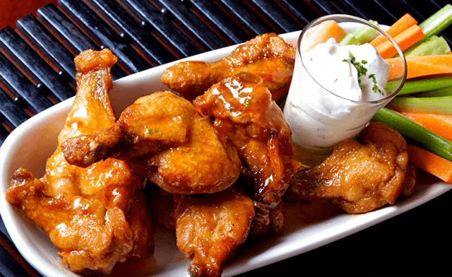 Alitas Buffalo