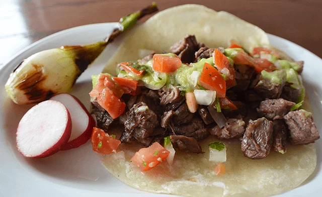 Taco Normal