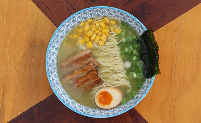Shio Ramen