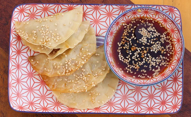 Gyoza
