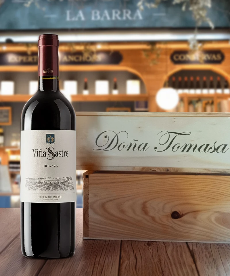 Viña Sastre Crianza 2022 75cl