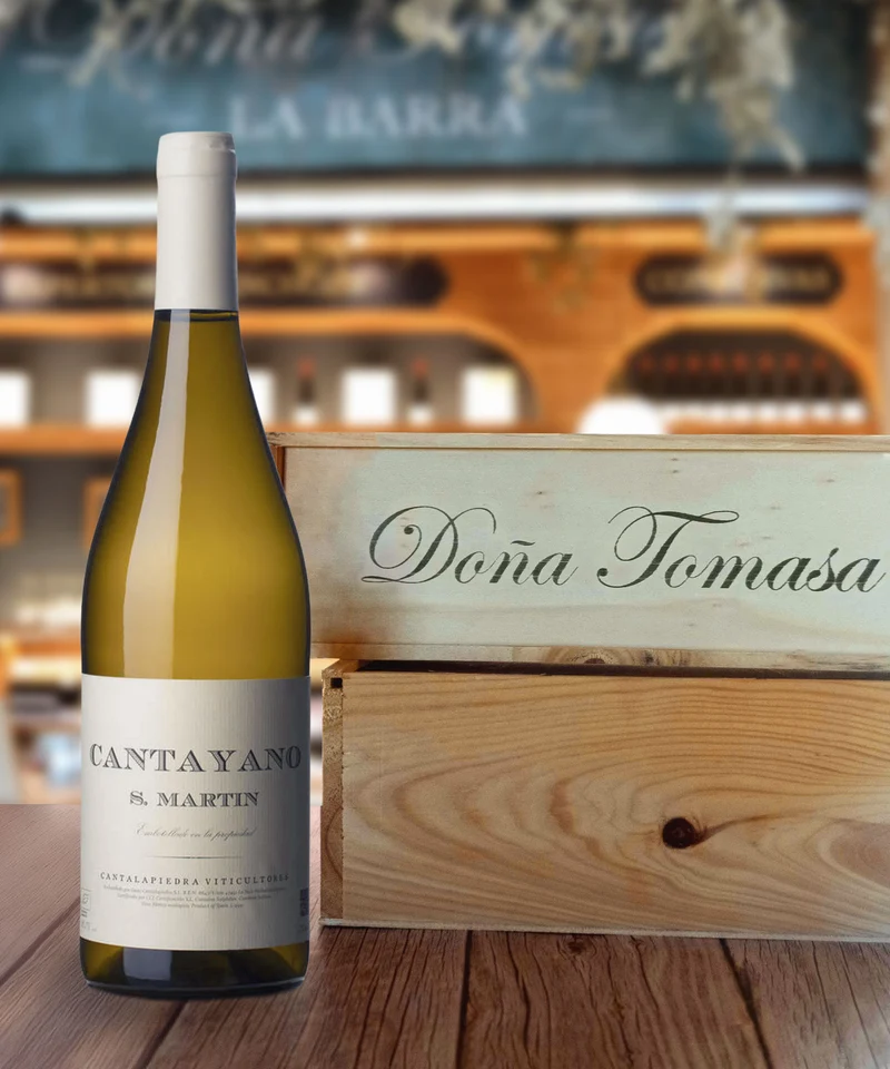 "Cantayano" 2025 Verdejo 75cl