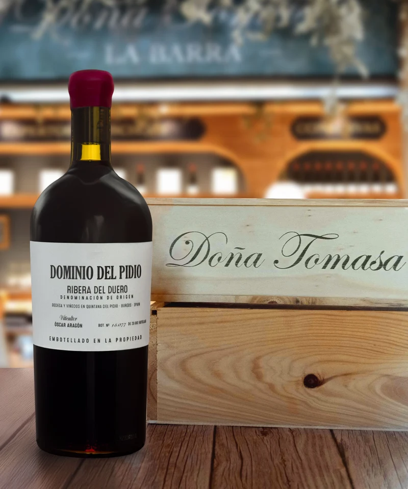 "Dominio del Pidio" 2021 75cl
