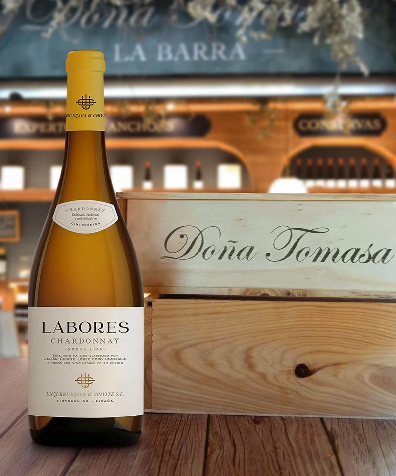 Labores Chardonnay 75cl