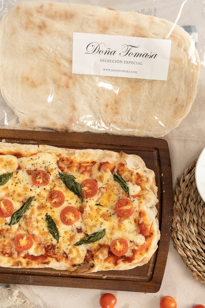 Pinsa Base 500g