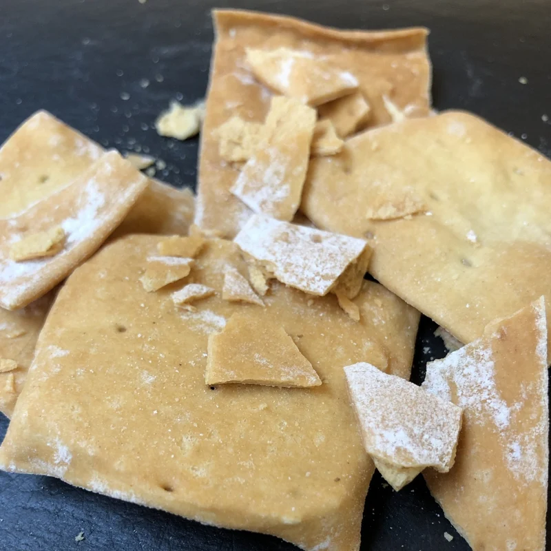 Pan Cristal 120g