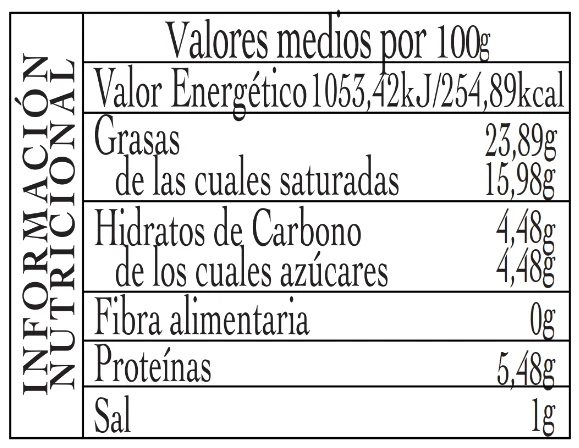 Crema de Queso con Trufa 135g