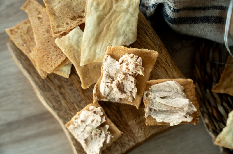Tortitas de Sal Clásicas 170g