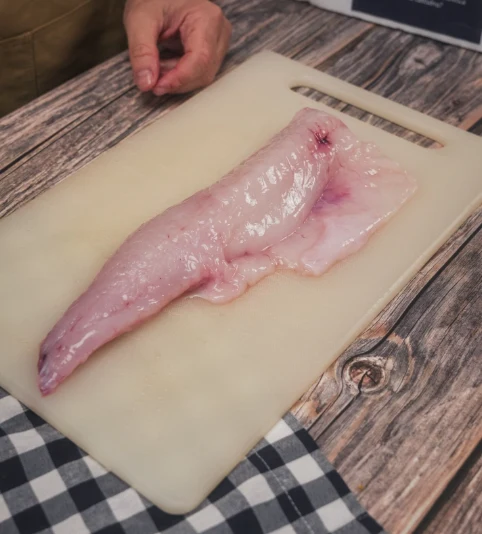 Pack de Pescado Salvaje (Rape y Merluza)
