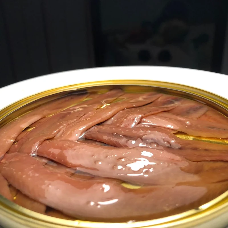 Anchoas Selección "00" (20-25 filetes muy grandes) 275g