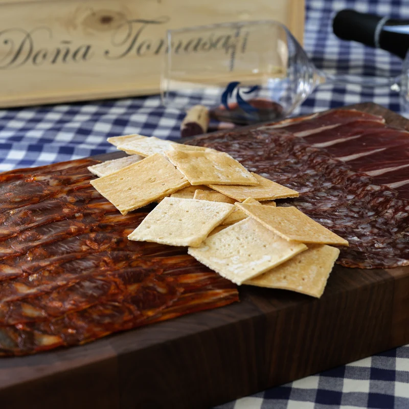 Surtido Ibéricos de Bellota 160gr